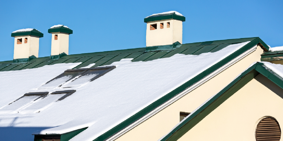 8 Essential Steps To Prepare Your Roof For Winter Weather Columbia